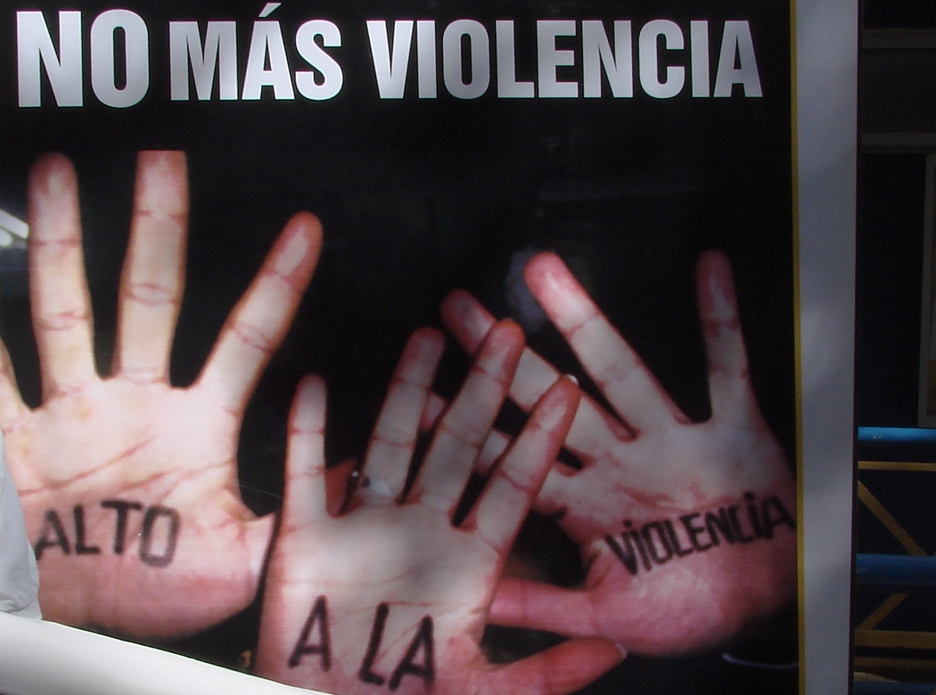 Soluciones violencia de genero