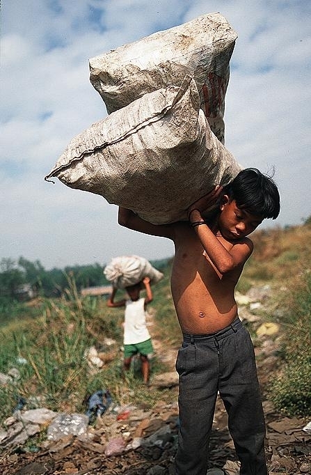 Where there is no child labour