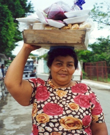 Ayudan a las mujeres