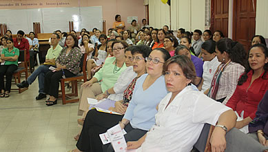 Asociación Proyecto MIRIAM en Nicaragua