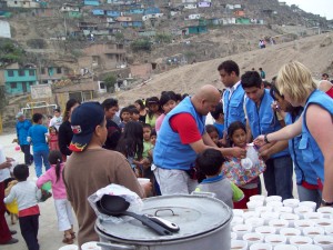 Conociendo la Brigada Bolivariana del Perú