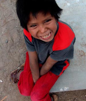Desnutrición Infantil en Argentina