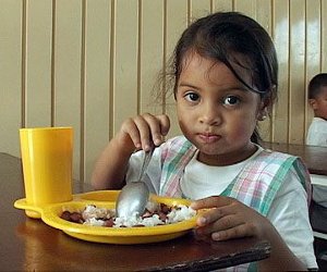 Desnutrición en América Latina 2